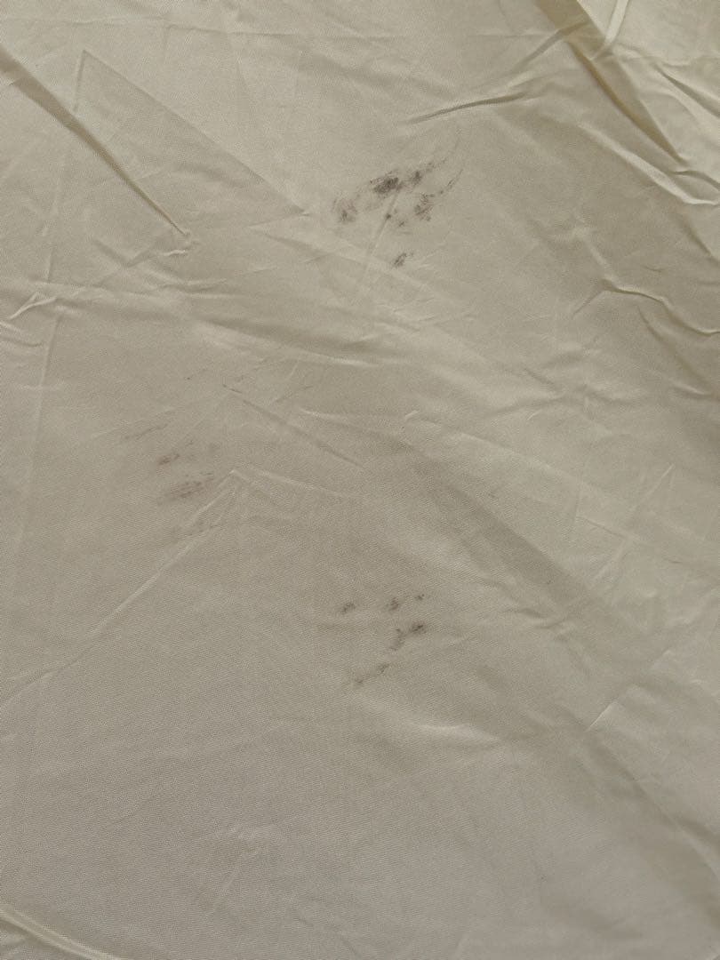 DOD ビックワンポールテント 8人用　グランドシート 追加ポール　ワンポールL