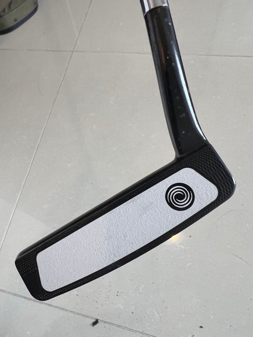 ブリーフィングbriefingゴルフバッグ オリーブ　ドライバーなどのクラブ一式