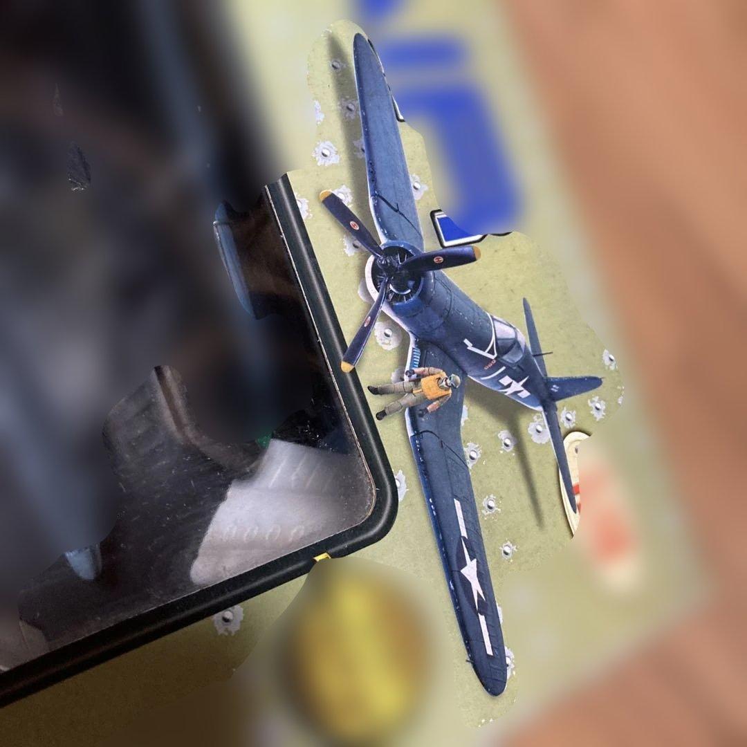 その他 21ST CENTURY TOYS F4Y-1D CORSAIR 1:18