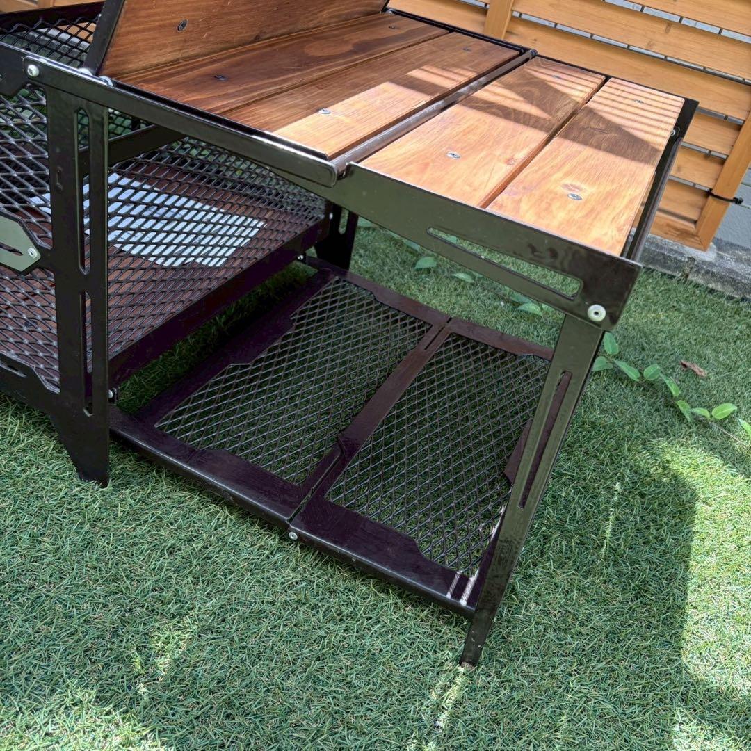 178ともみ です！ ネイチャートーンズ　サイドアップボックス&テーブル