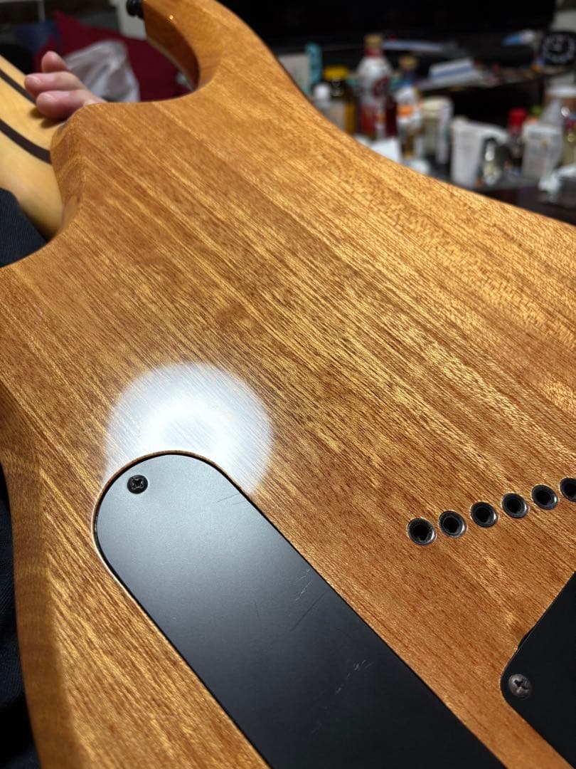 ギター Ormsby Hype GTR 7