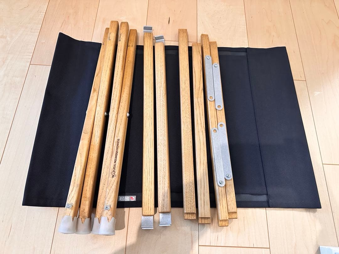 NATURAL MOUNTAIN MONKEYS リトルコット　ブラック