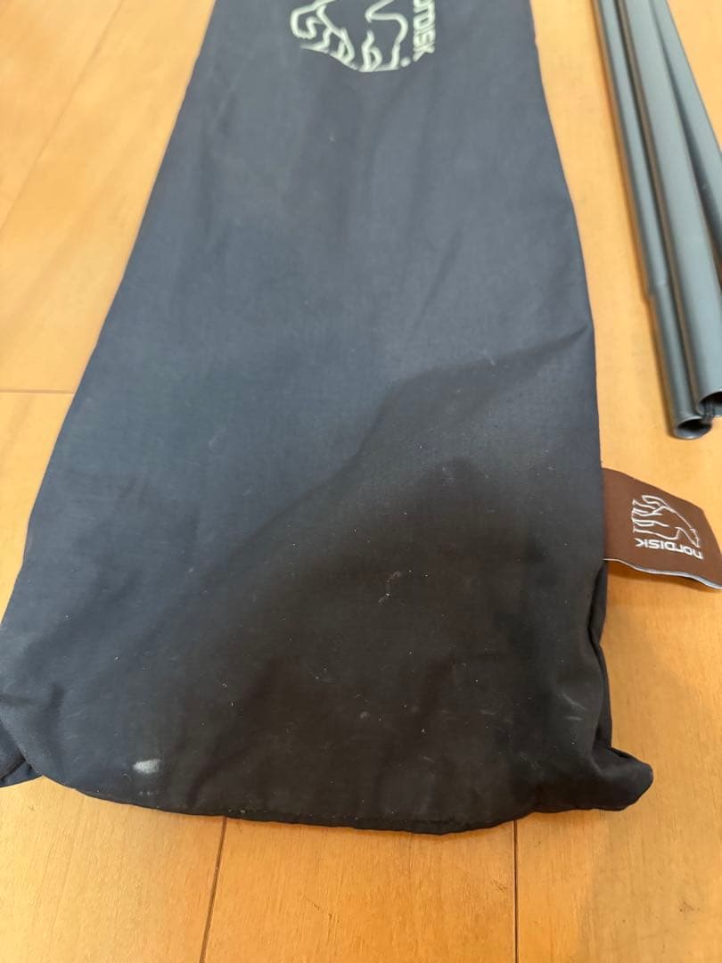 アスガルド12.6 ブラック フロアセット