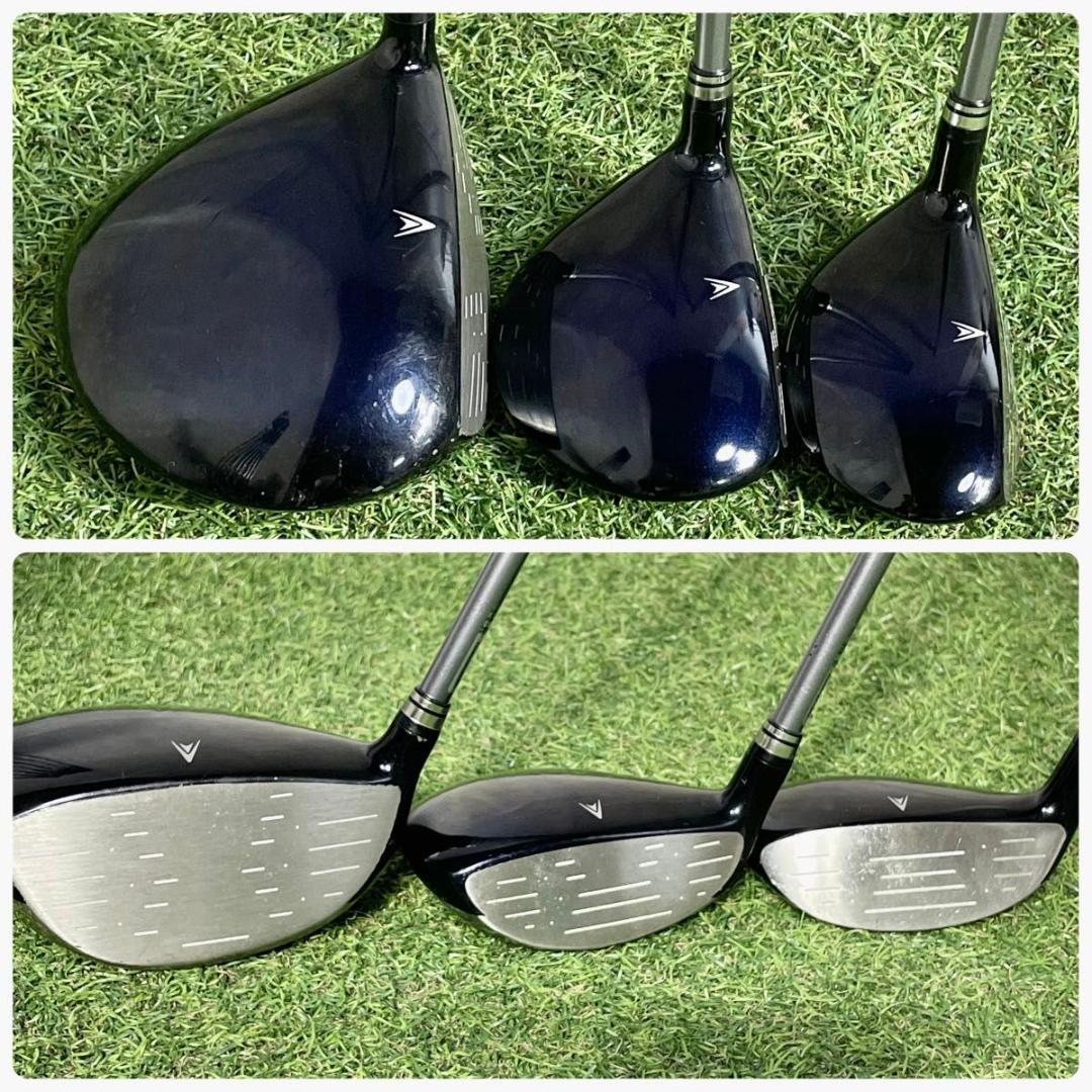 ゼクシオ XXIO7 MP700 レディース L ゴルフクラブセット 8本 右用