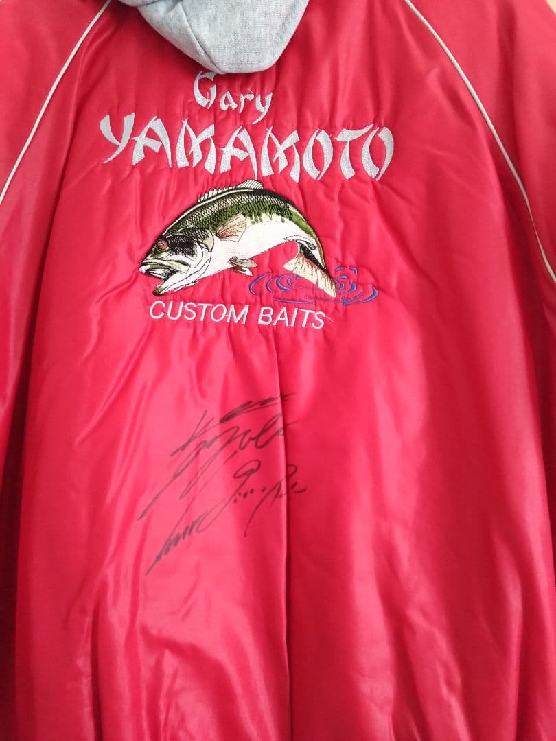 ゲーリーヤマモト　ウェア