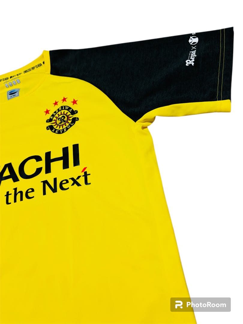 【美品】柏レイソル ヨネックス　2019-20 ユニフォーム XO 3XL