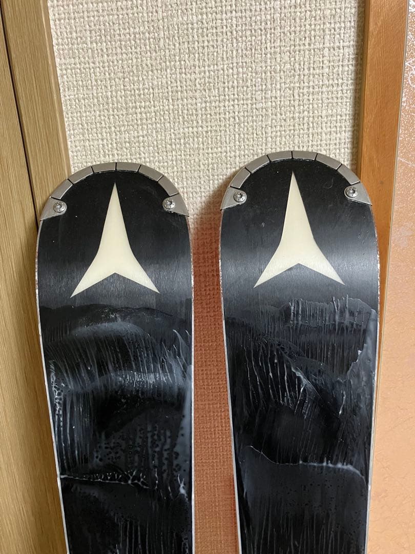 アトミック レッドスター　Atomic G9 スキー 171cm R17.6