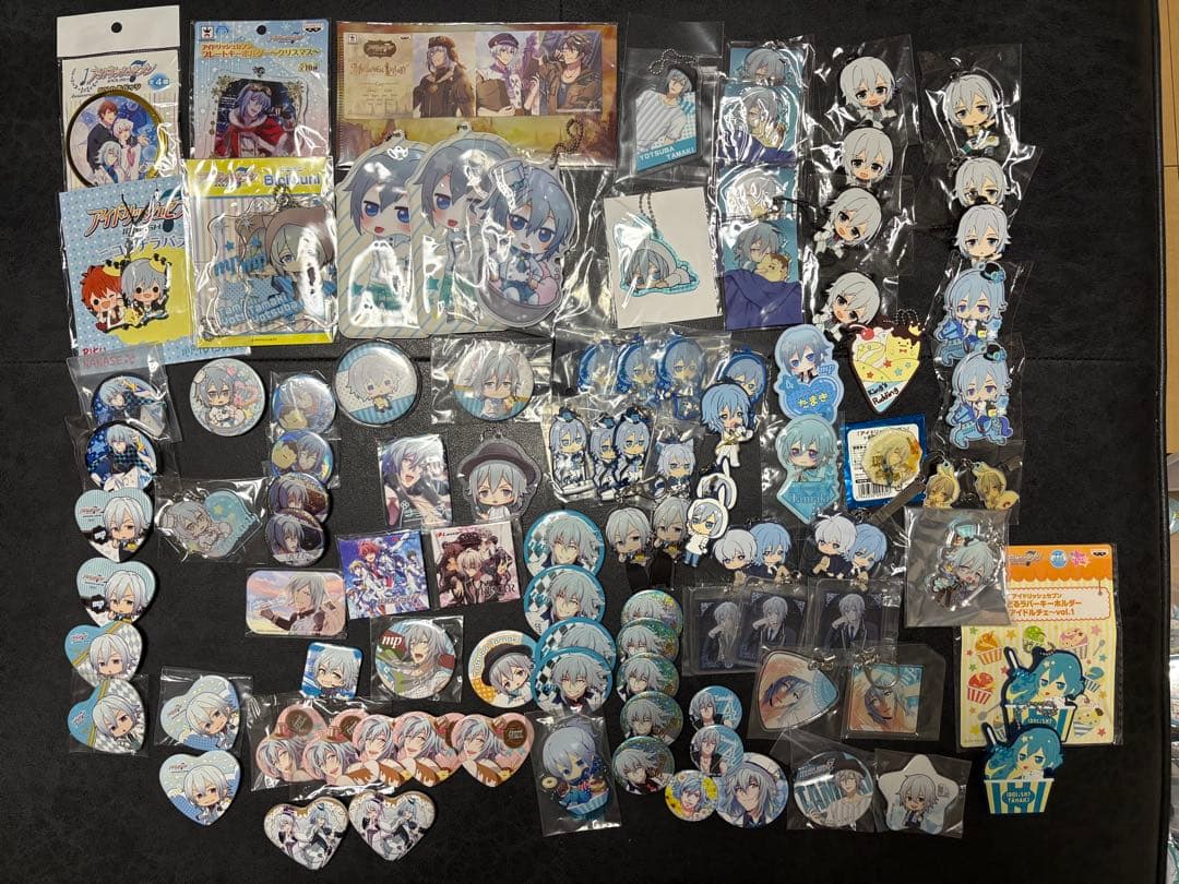 アイナナ　四葉環　グッズ