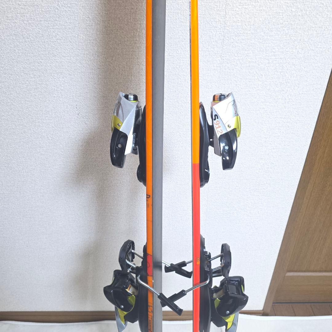 464】Salomon 1080 Teneighty 2005 モーグル　170