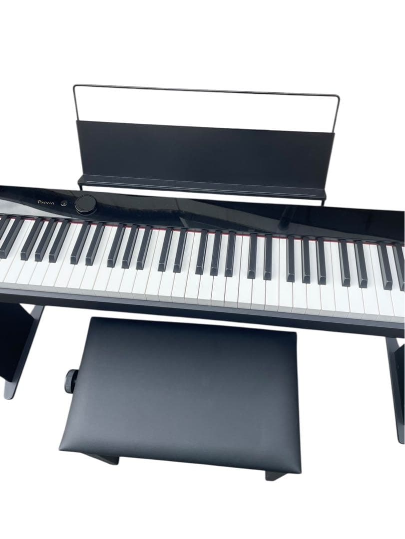 カシオ 電子ピアノ PX-S1100 ブラック 88鍵盤 2024年製