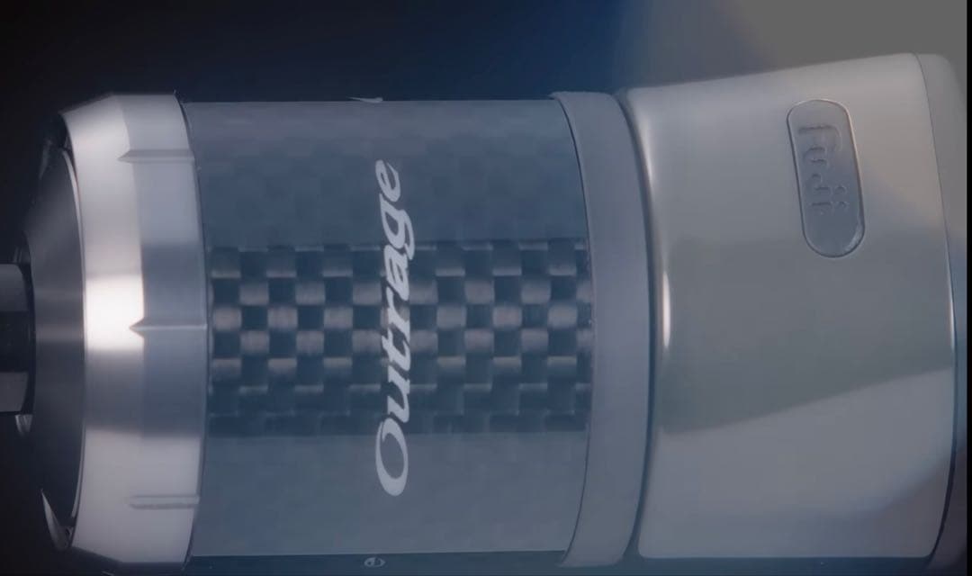 ダイワ OUTRAGE XV J60S-5 ジギングロッド