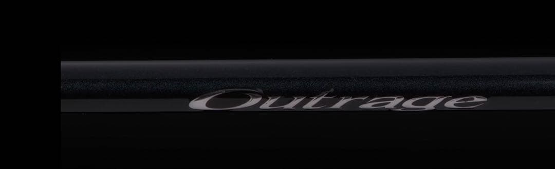 ダイワ OUTRAGE XV J60S-5 ジギングロッド