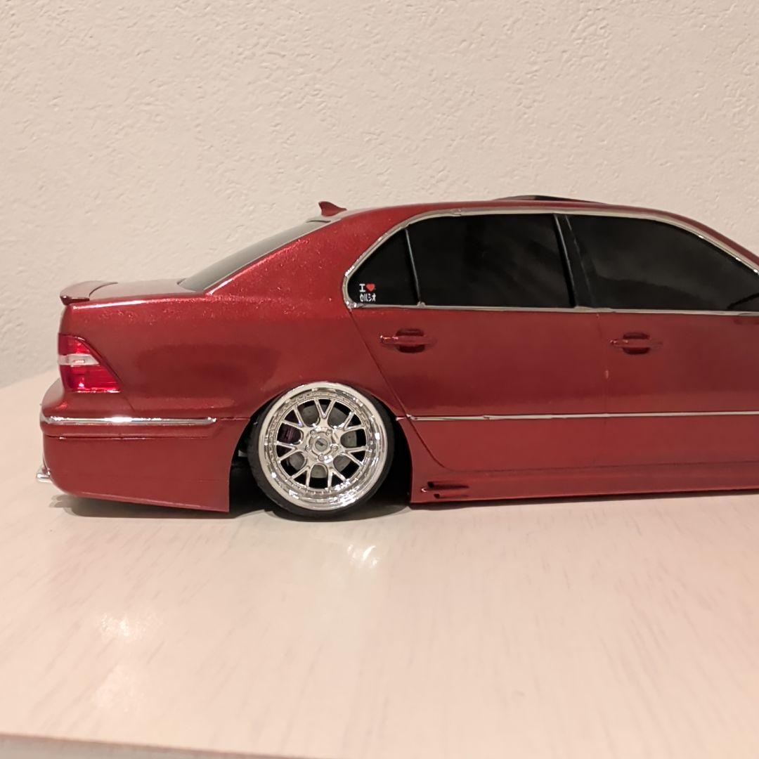 アオシマ　30後期セルシオ