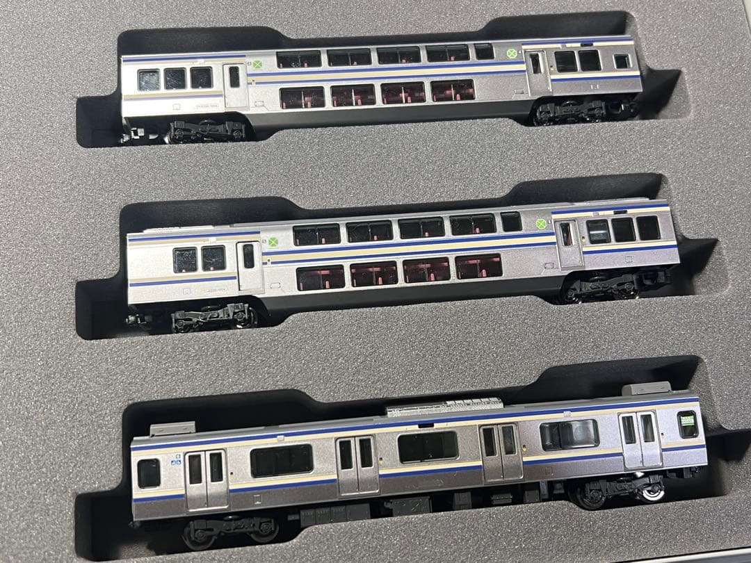 TOMIX E235系1000番台 横須賀・総武快速線 11両