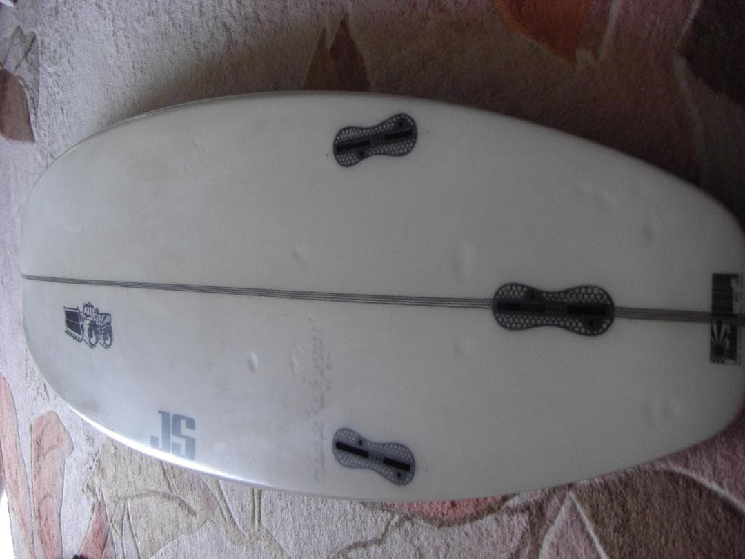 手渡し限定【使用頻度少】JS FMN2 サーフボード