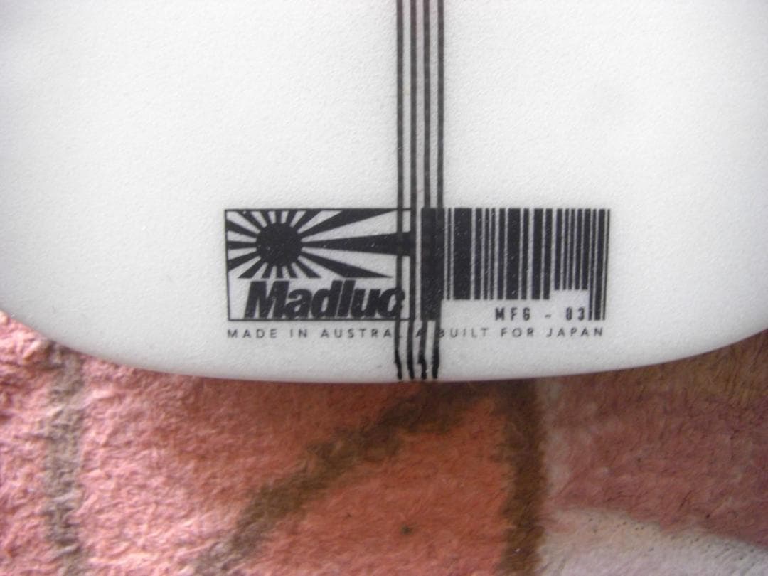 手渡し限定【使用頻度少】JS FMN2 サーフボード