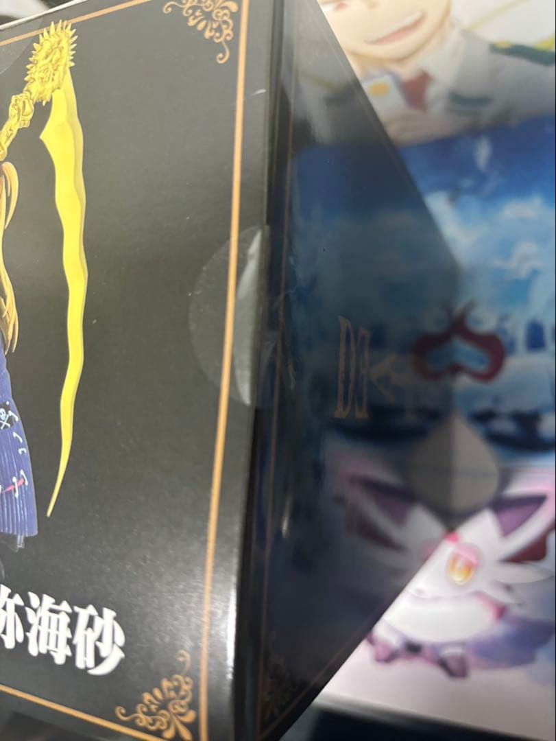 DEATH NOTE DMMくじ A賞 弥海砂フィギュア