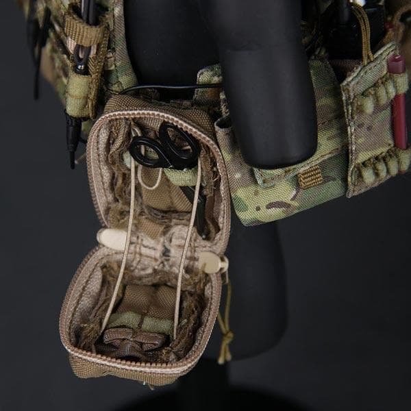 DAMTOYS　MARSOC　TEAM LEDER　78006