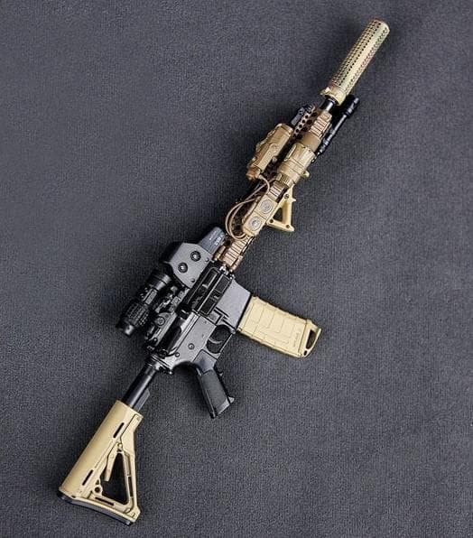 DAMTOYS　MARSOC　TEAM LEDER　78006