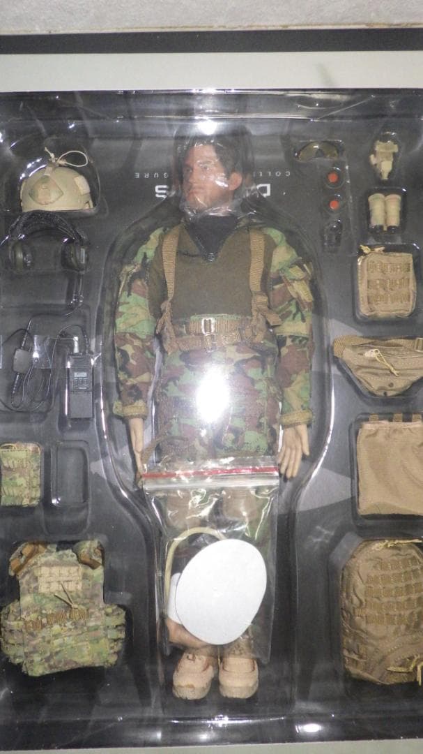 DAMTOYS　MARSOC　TEAM LEDER　78006