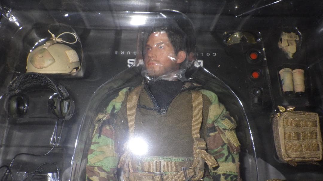 DAMTOYS　MARSOC　TEAM LEDER　78006