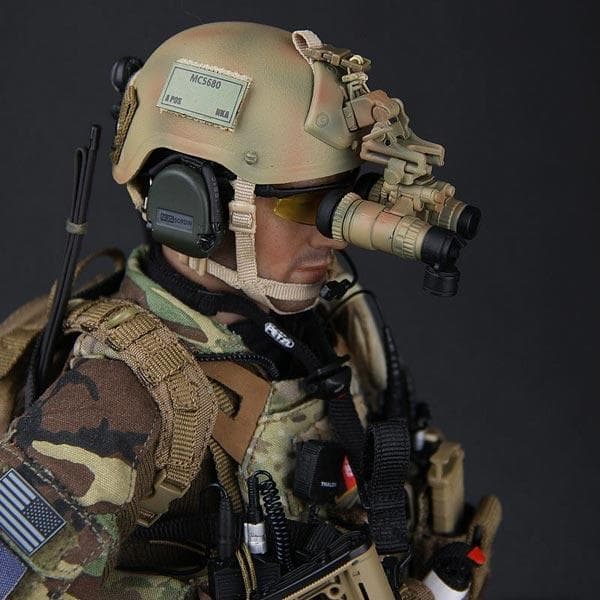 DAMTOYS　MARSOC　TEAM LEDER　78006
