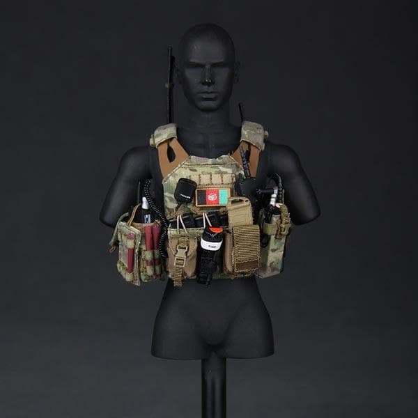 DAMTOYS　MARSOC　TEAM LEDER　78006