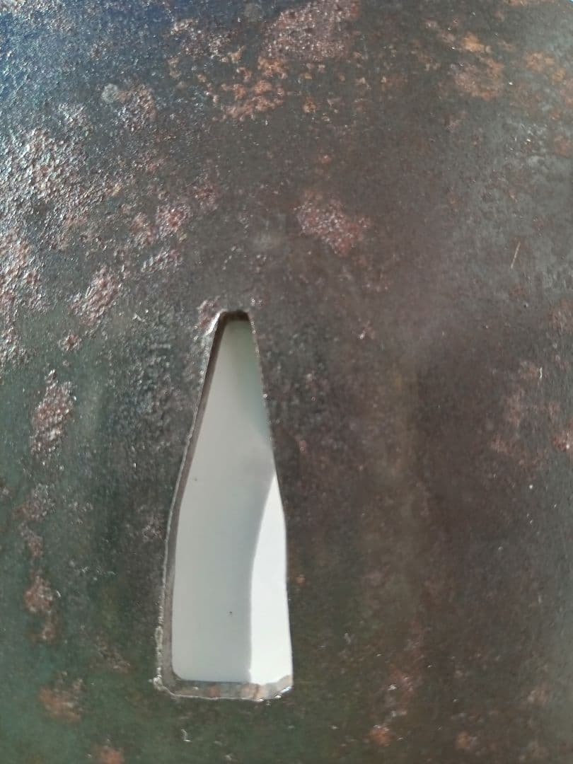 刀匠鐔（キリシタン鍔）　江戸時代初期