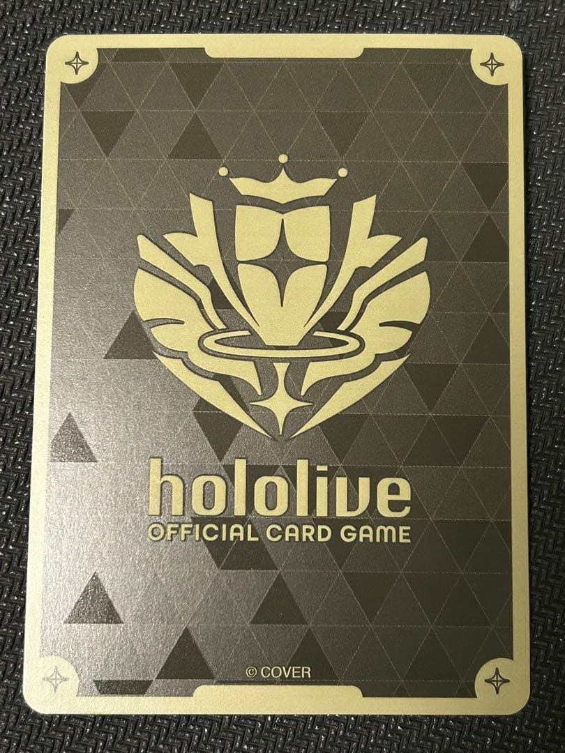 ホロライブオフィシャルカードゲーム ホロカ 雪花ラミィ　UR1枚