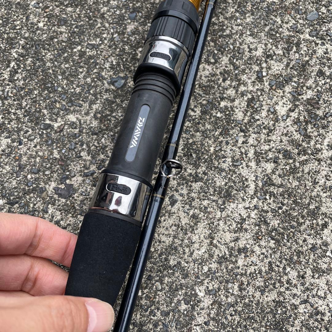 DAIWA AKAMUTU XM-210 船竿