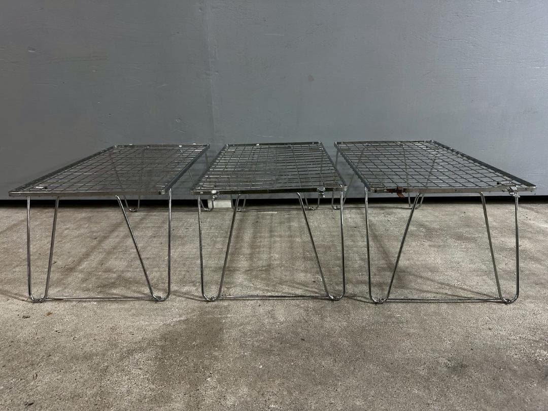 UNIFLAME ユニフレーム フィールドラック ラック テーブル RW277