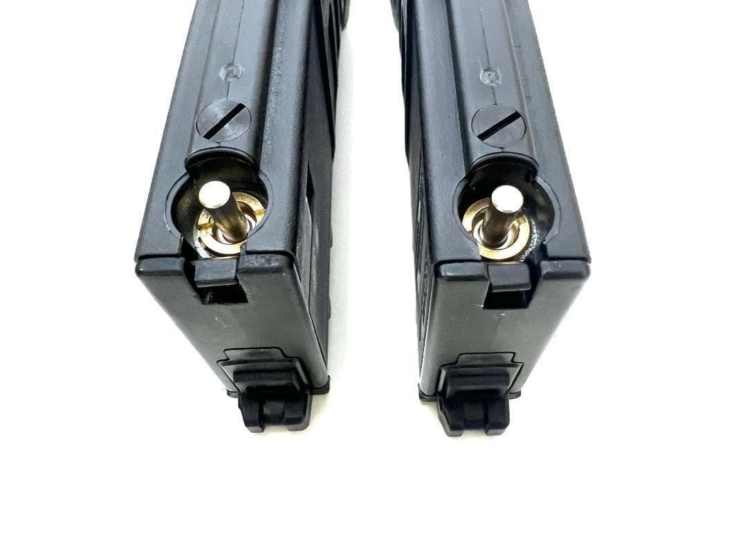 GHK M4 CO2ブローバック G-Mag 新型マガジン2本セット 未使用新品