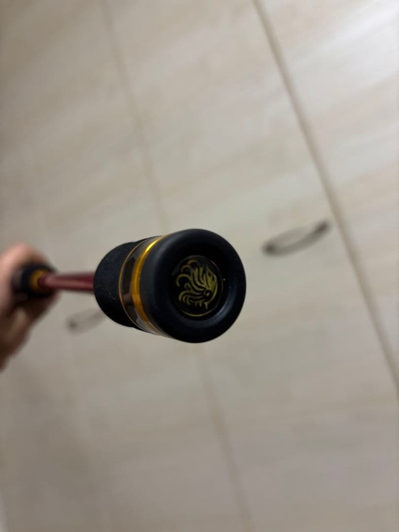 スクマニZERO-G EVOLUTION 艶 711UL花魁　限定color紅桜