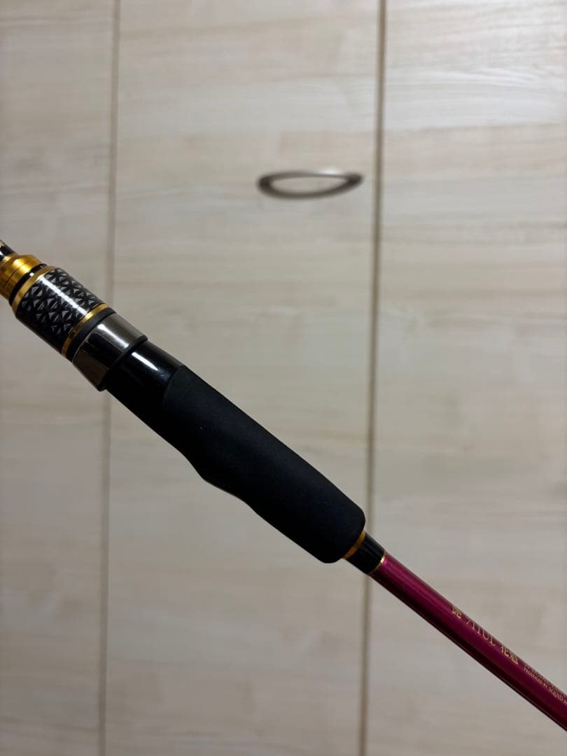 スクマニZERO-G EVOLUTION 艶 711UL花魁　限定color紅桜