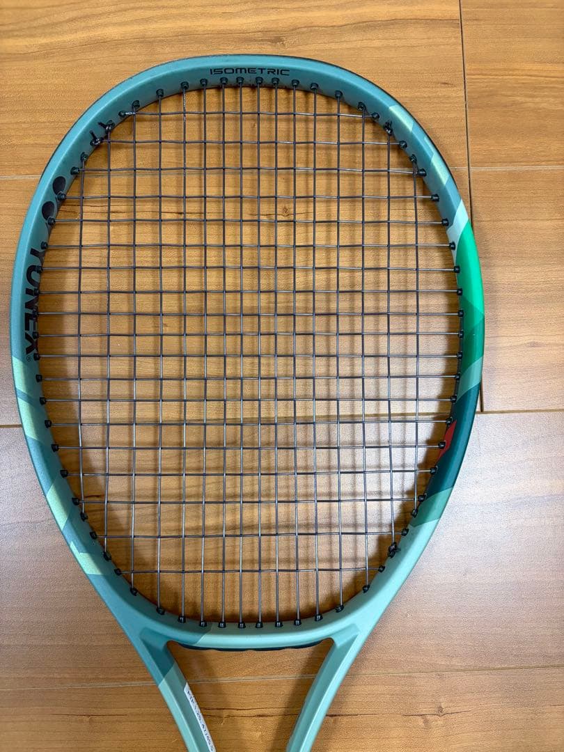 Makko YONEX PERCEPT100 テニスラケット G2