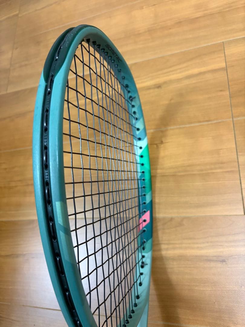 Makko YONEX PERCEPT100 テニスラケット G2