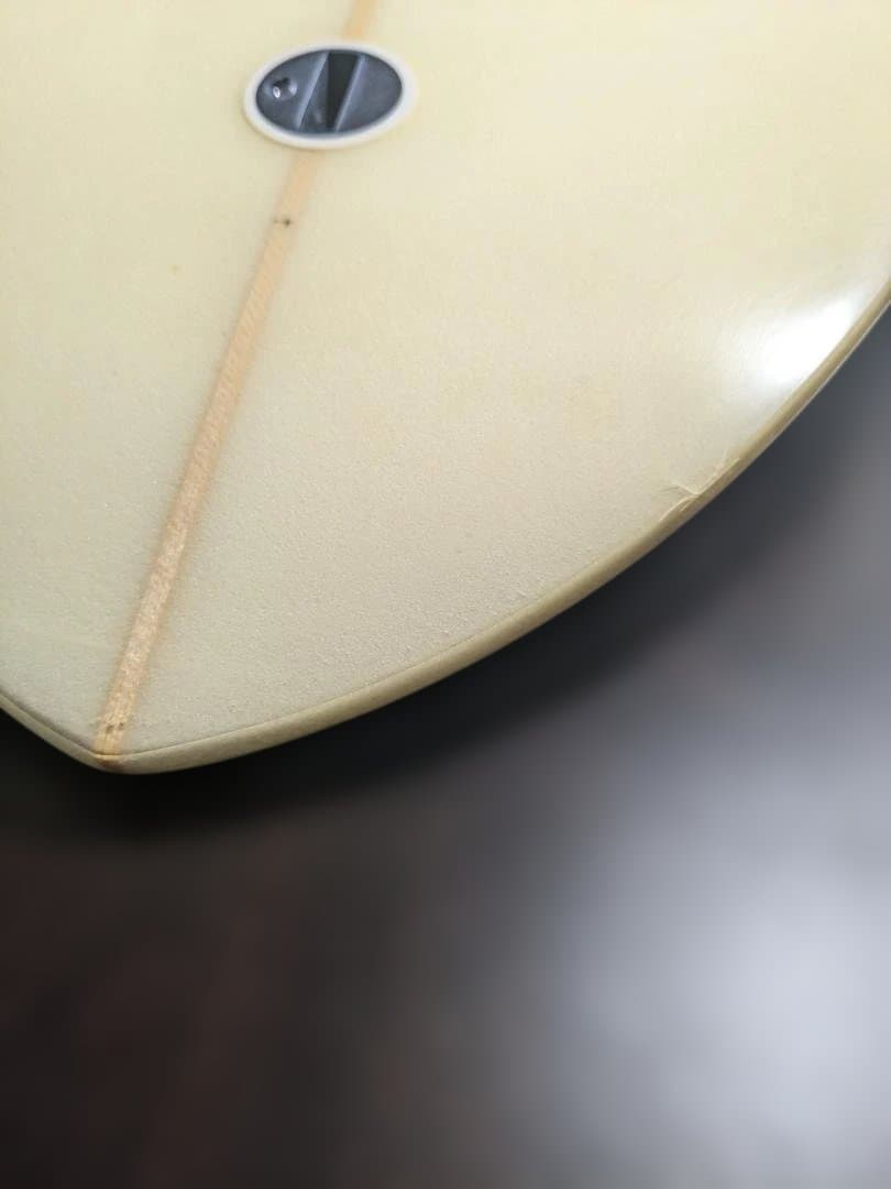 （未使用）tokoro ミックファニング本人向けシェープ 6' 3