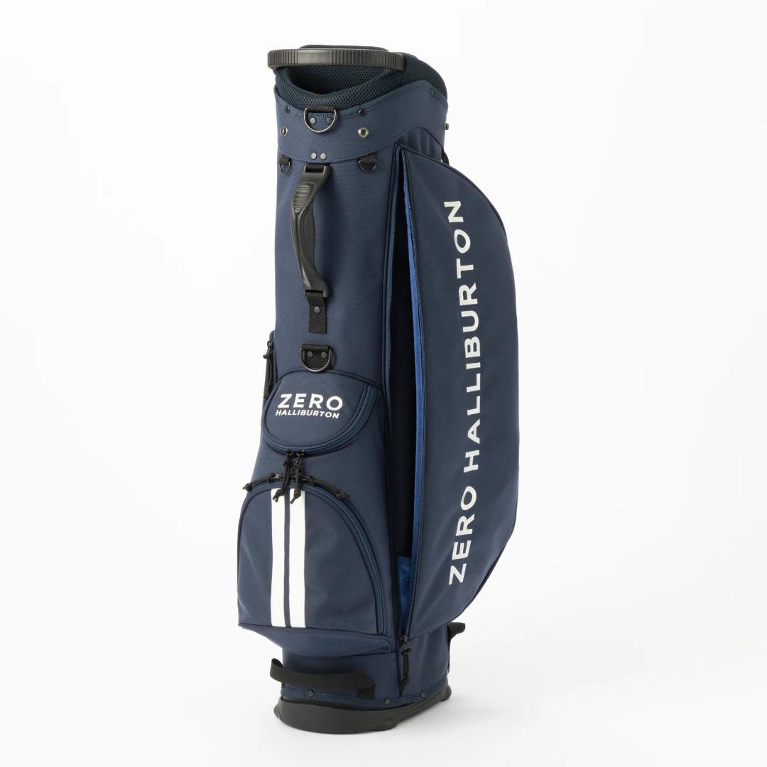 35%OFF ゼロハリバートン ZHG-CB1 d3 スタンド キャディバッグ