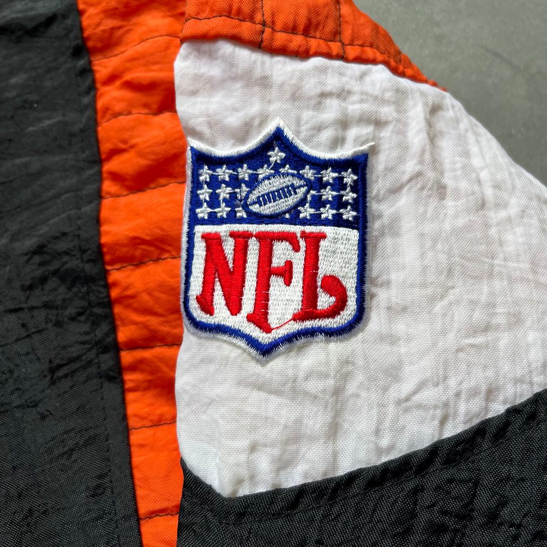 90s STARTER BENGALS ナイロンジャケット