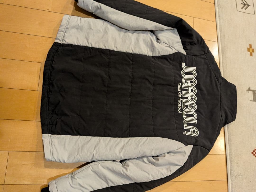 JOGARBOLA 中綿ウォーマージャケットセットアップ