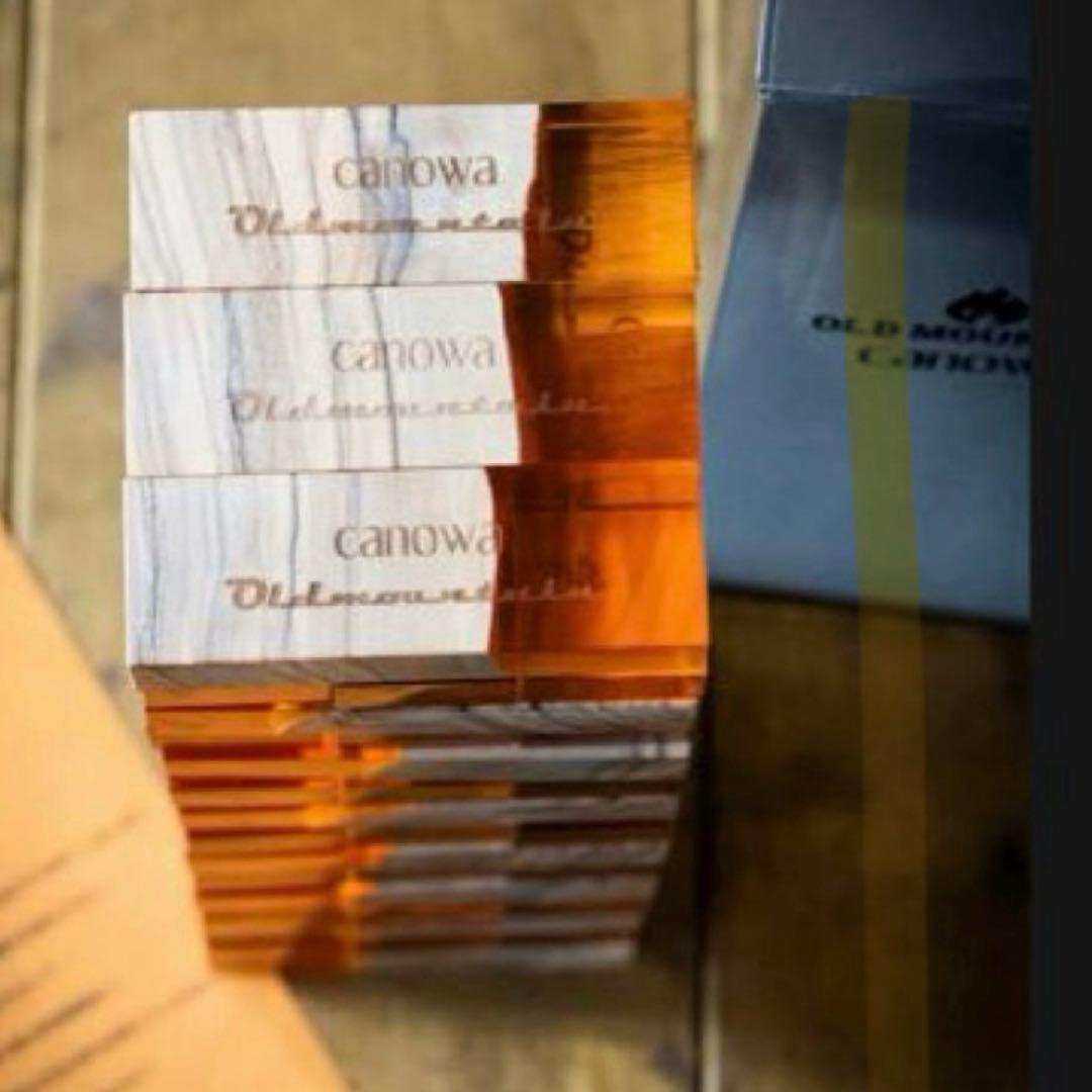 EROJEN CANOWA&OLD MOUNTAINジェンガ　オールドマウンテン