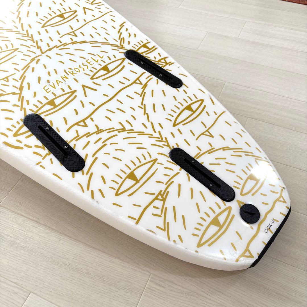 CATCH SURF ODYSEA LOG 7'0\" 限定モデル ソフトボード