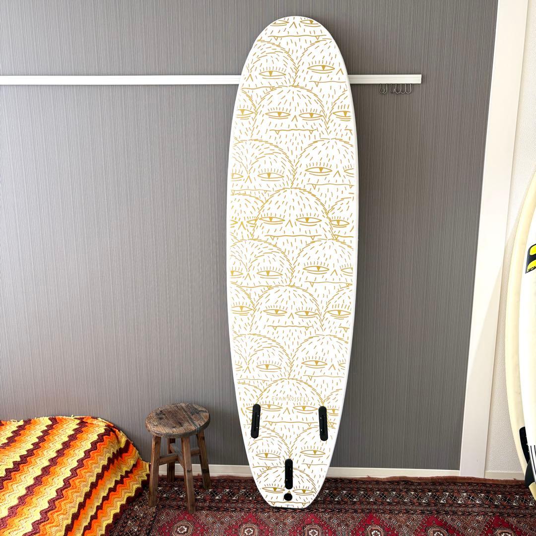 CATCH SURF ODYSEA LOG 7'0\" 限定モデル ソフトボード