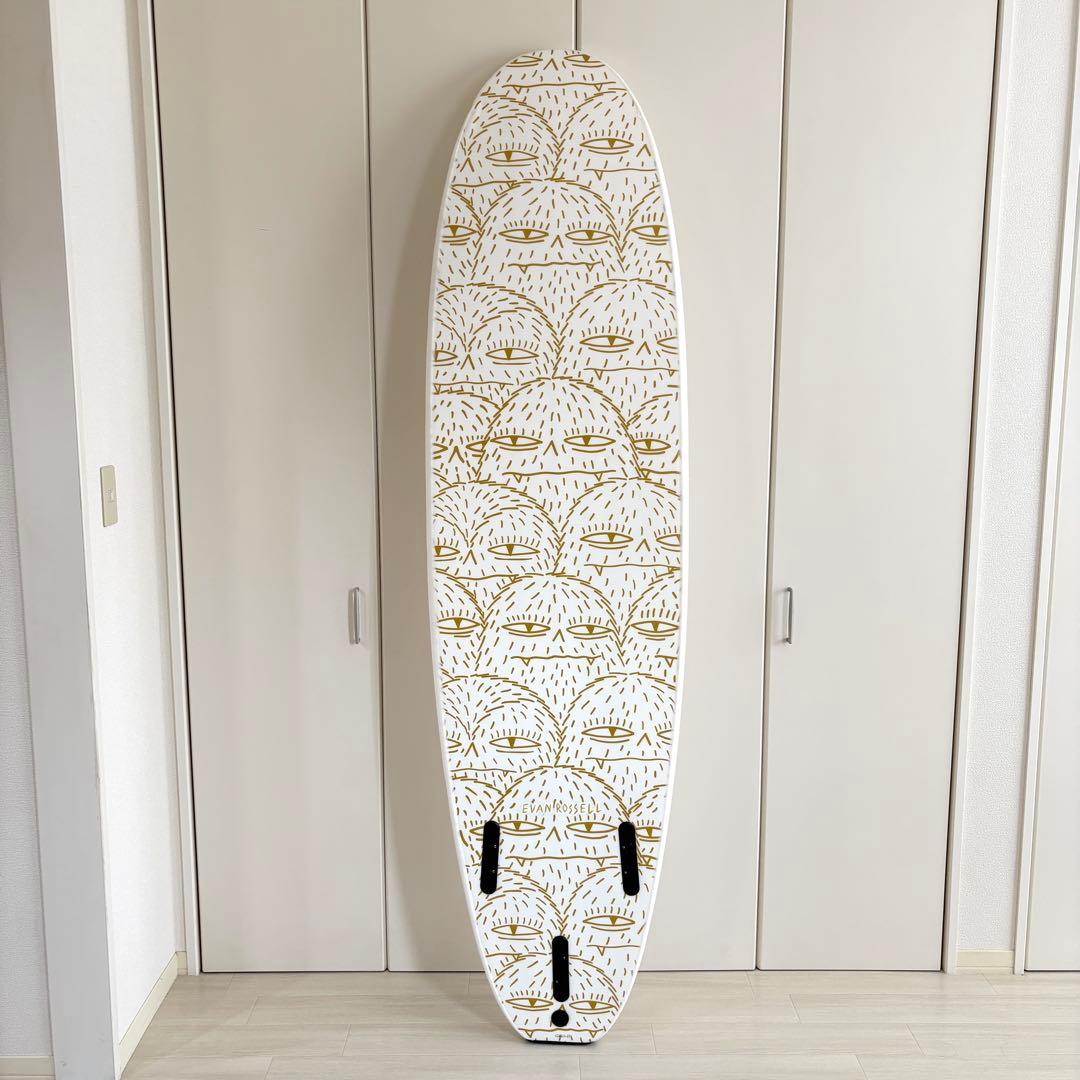 CATCH SURF ODYSEA LOG 7'0\" 限定モデル ソフトボード