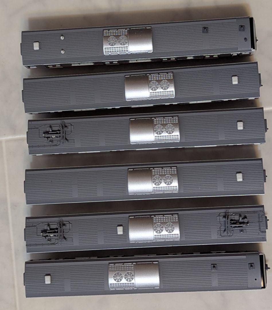 KATO E233系5000番台 京葉線 6両基本セット