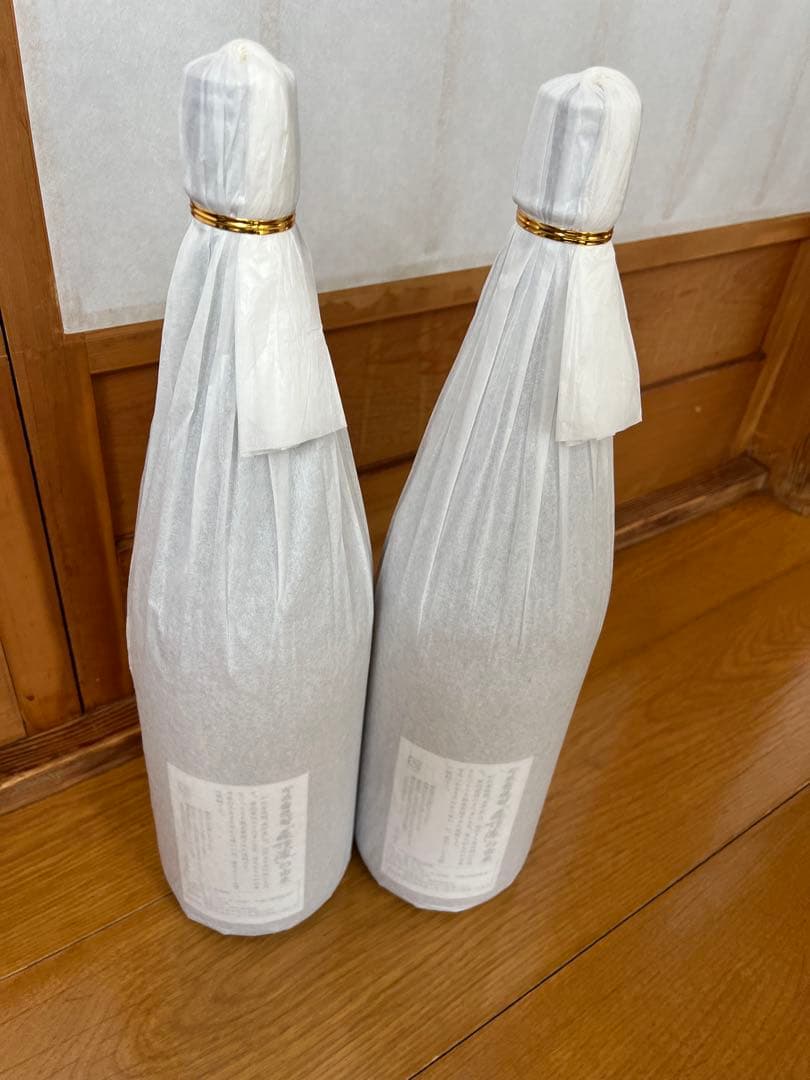 焼酎 森伊蔵 1800ml 2本セット！