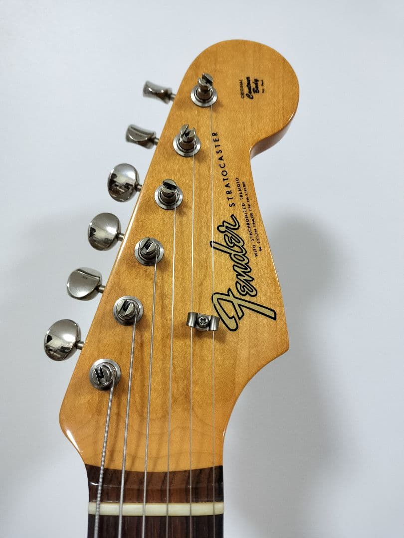 Fender American Original 60s ストラト 2020年製