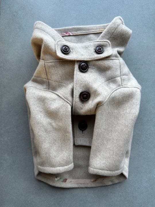 アトリエGG Greige Coat 25