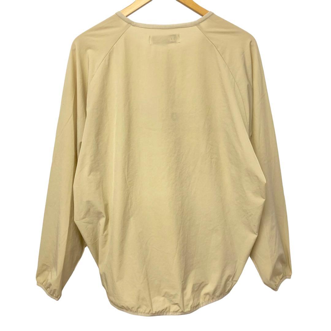 [限定] 14SGC 吸汗速乾 ストレッチ トレーナー ビッグシルエット M