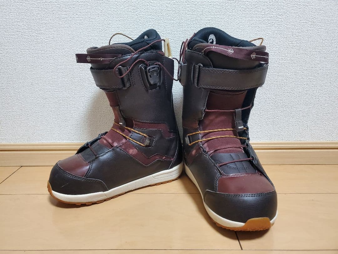 Deeluxe Empire Lara 20-21 ブーツ(女性用)